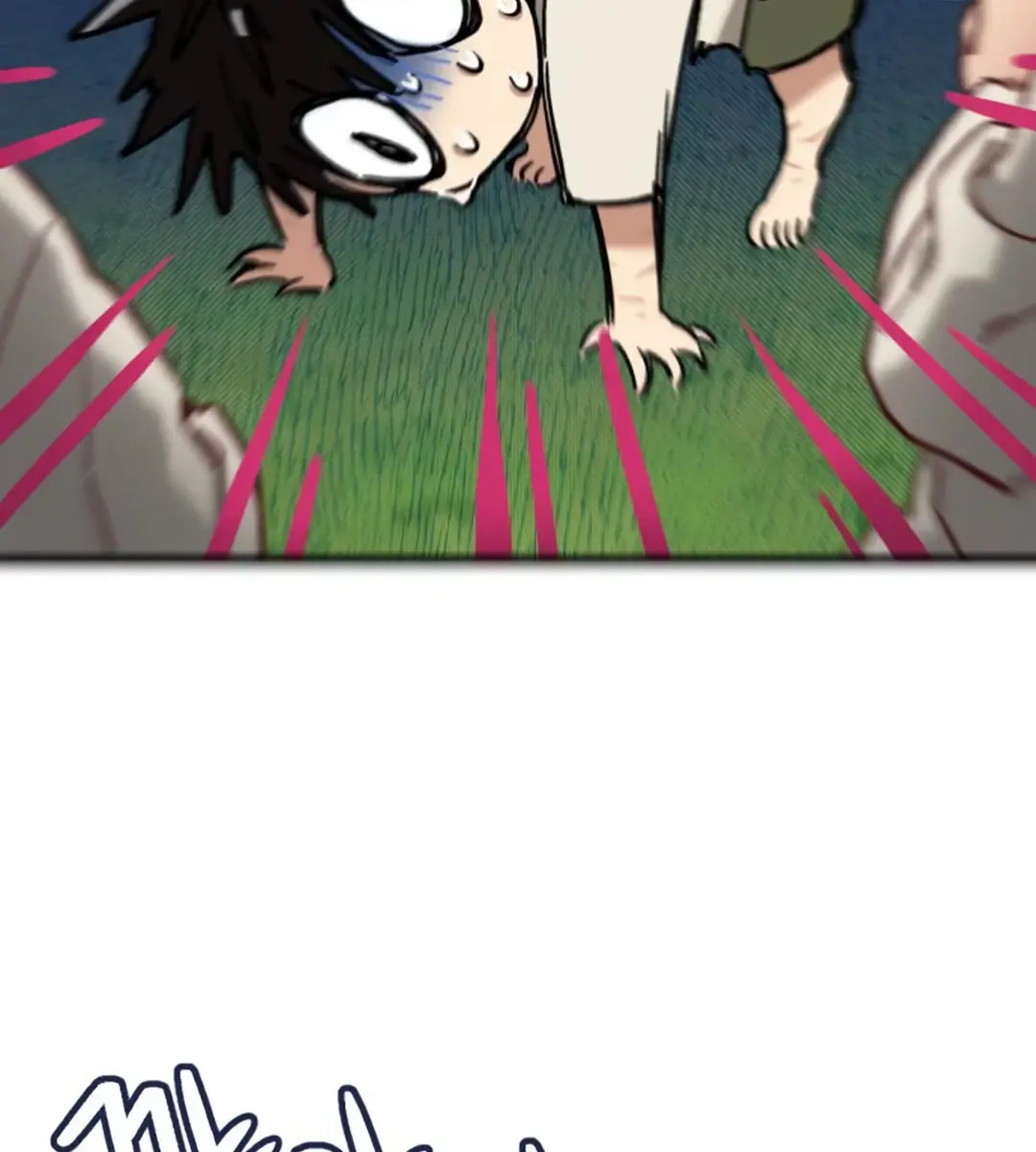 On the Way to Meet Mom Chapter 1 Page 49