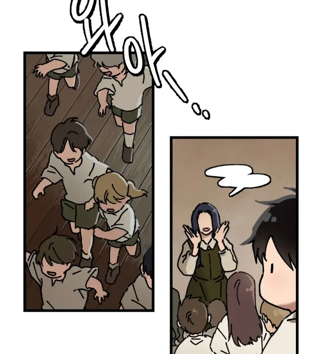 On the Way to Meet Mom Chapter 1 Page 65