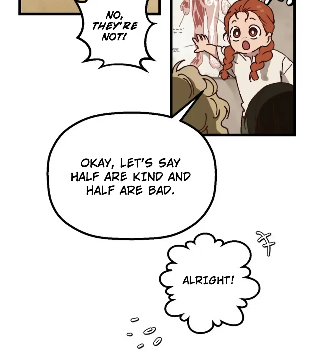 On the Way to Meet Mom Chapter 1 Page 76