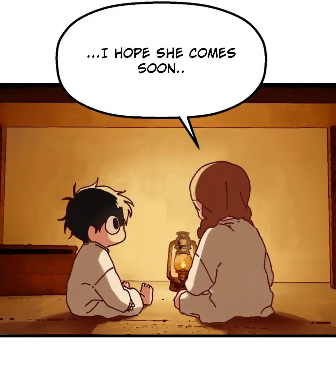 On the Way to Meet Mom Chapter 1 Page 89