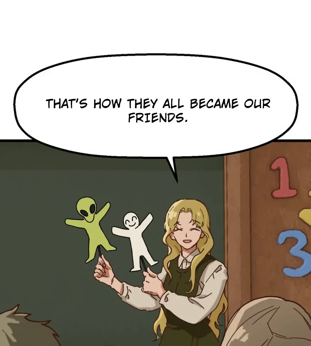 On the Way to Meet Mom Chapter 1 Page 98