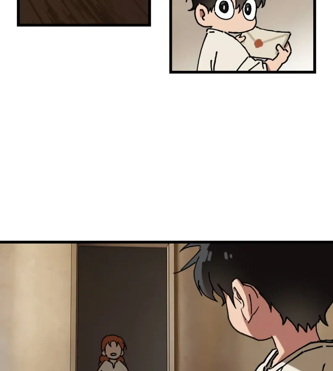 On the Way to Meet Mom Chapter 1 Page 127