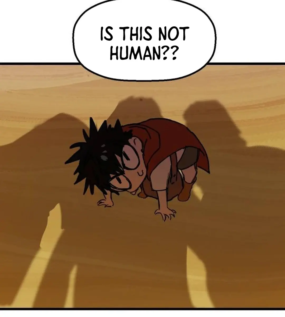 On the Way to Meet Mom Chapter 3 Page 39