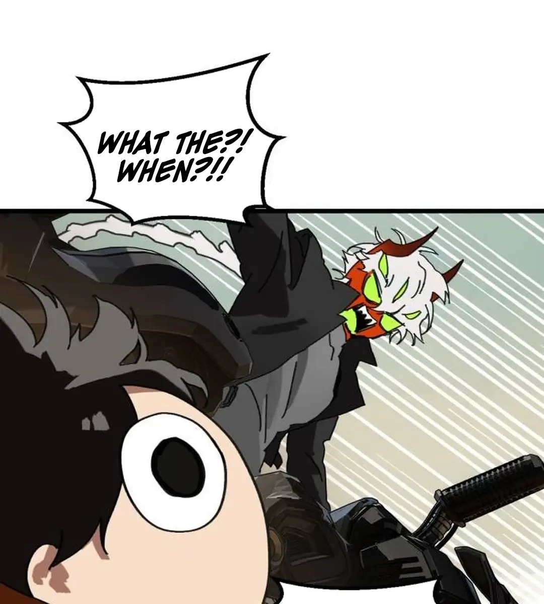 On the Way to Meet Mom Chapter 3 Page 157