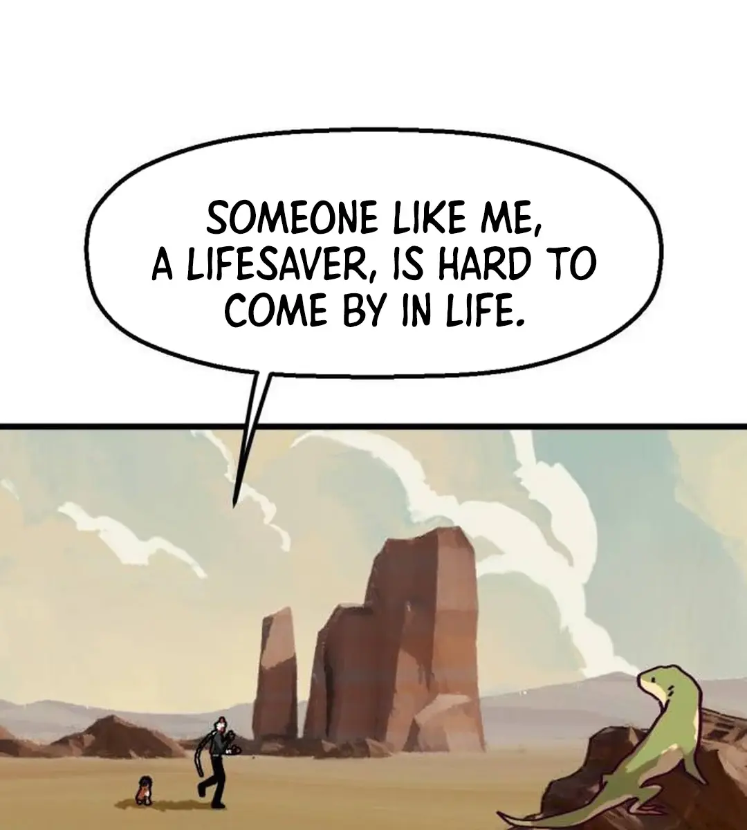 On the Way to Meet Mom Chapter 4 Page 56