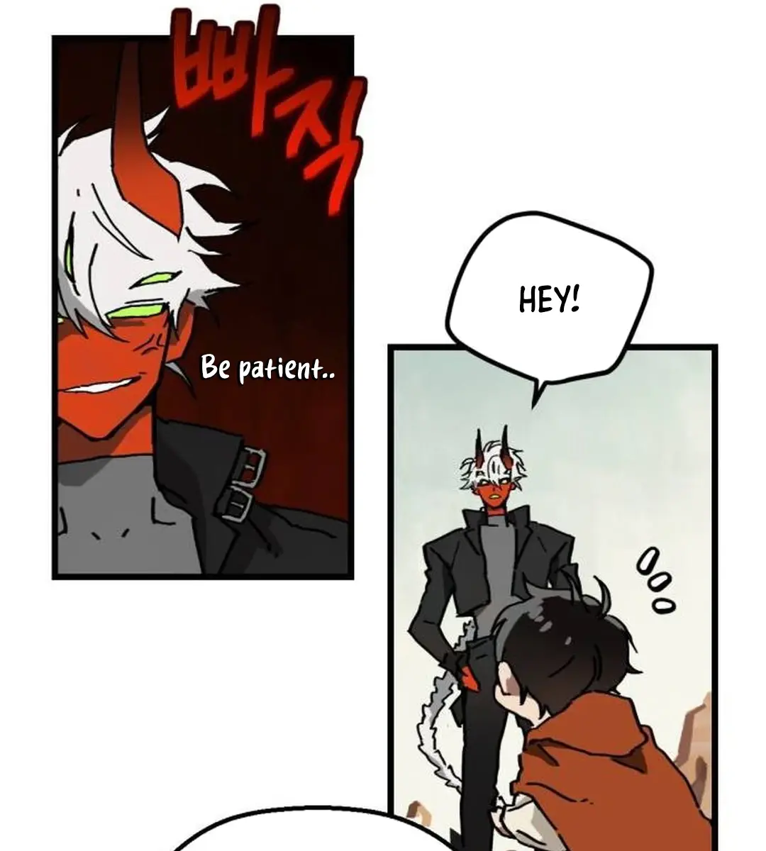 On the Way to Meet Mom Chapter 4 Page 62