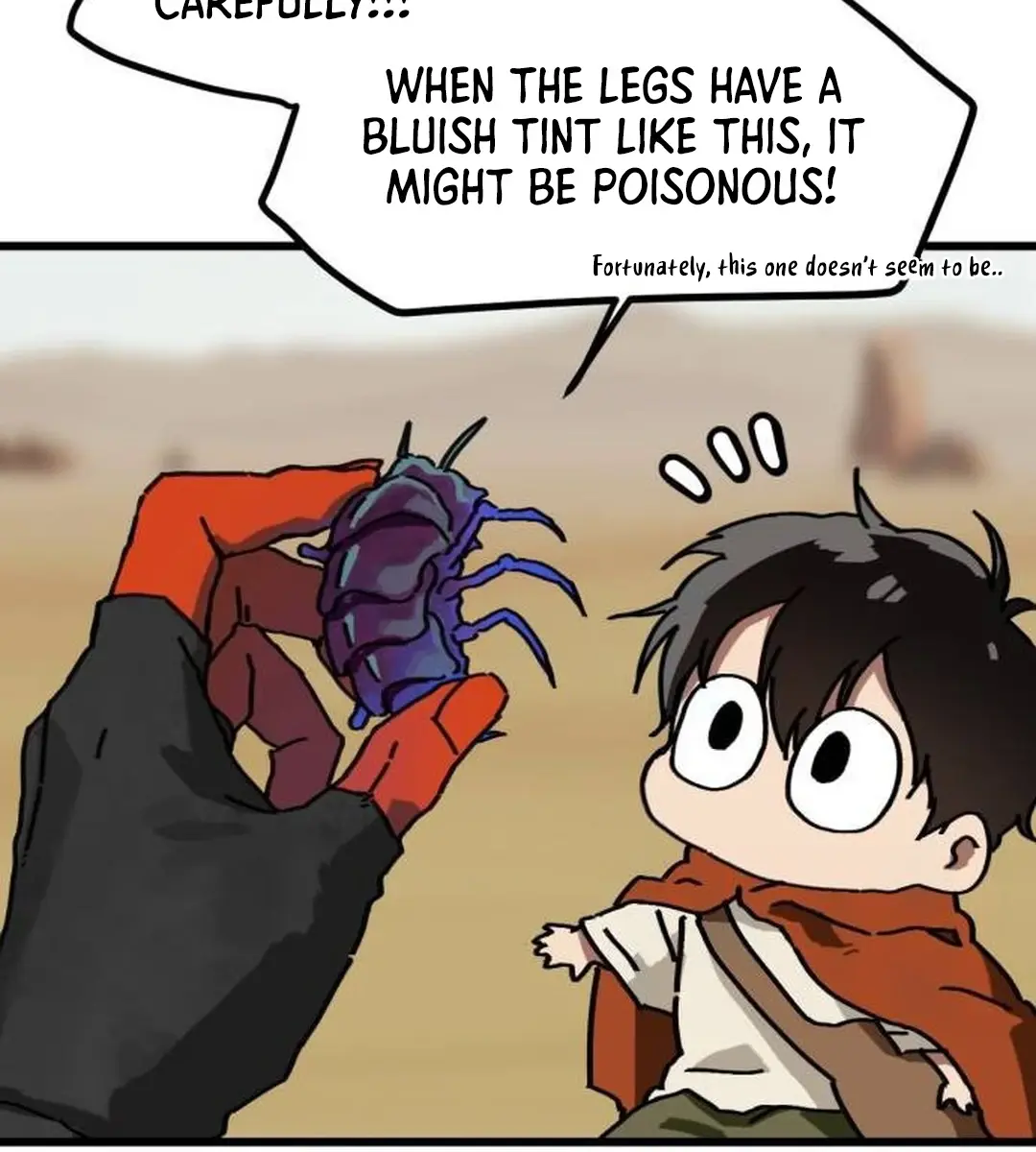 On the Way to Meet Mom Chapter 4 Page 72