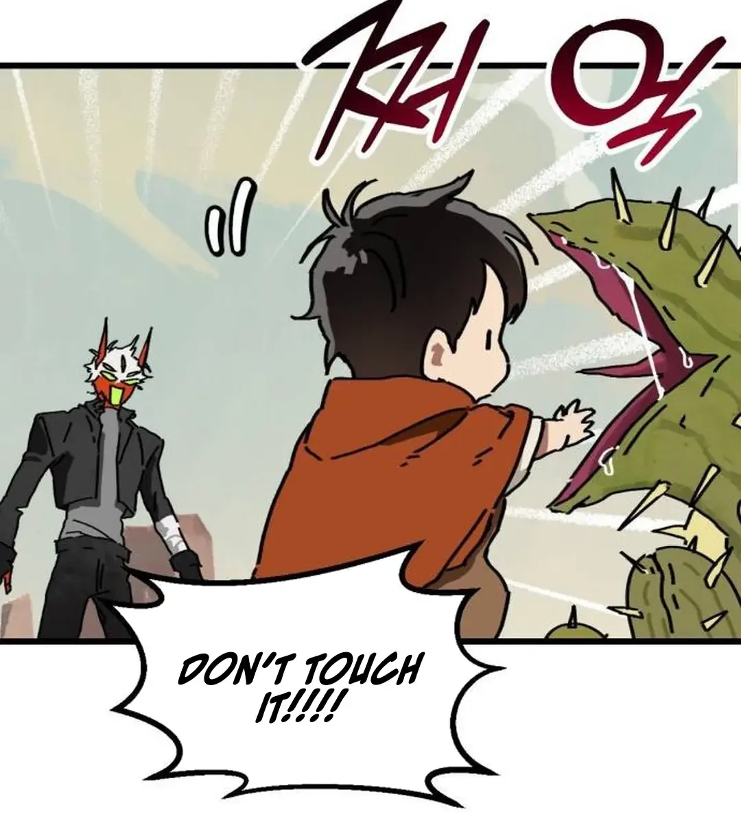 On the Way to Meet Mom Chapter 4 Page 81