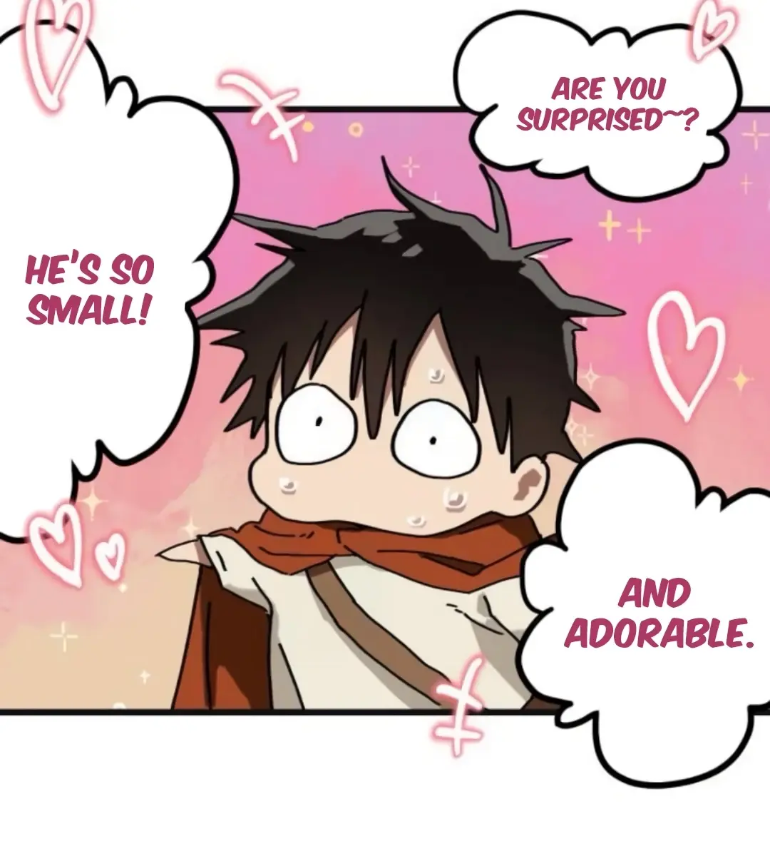 On the Way to Meet Mom Chapter 6 Page 40