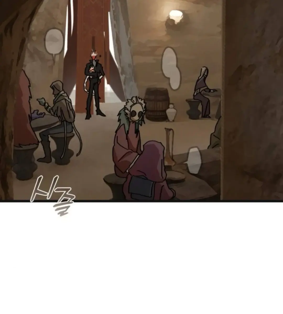 On the Way to Meet Mom Chapter 6 Page 47