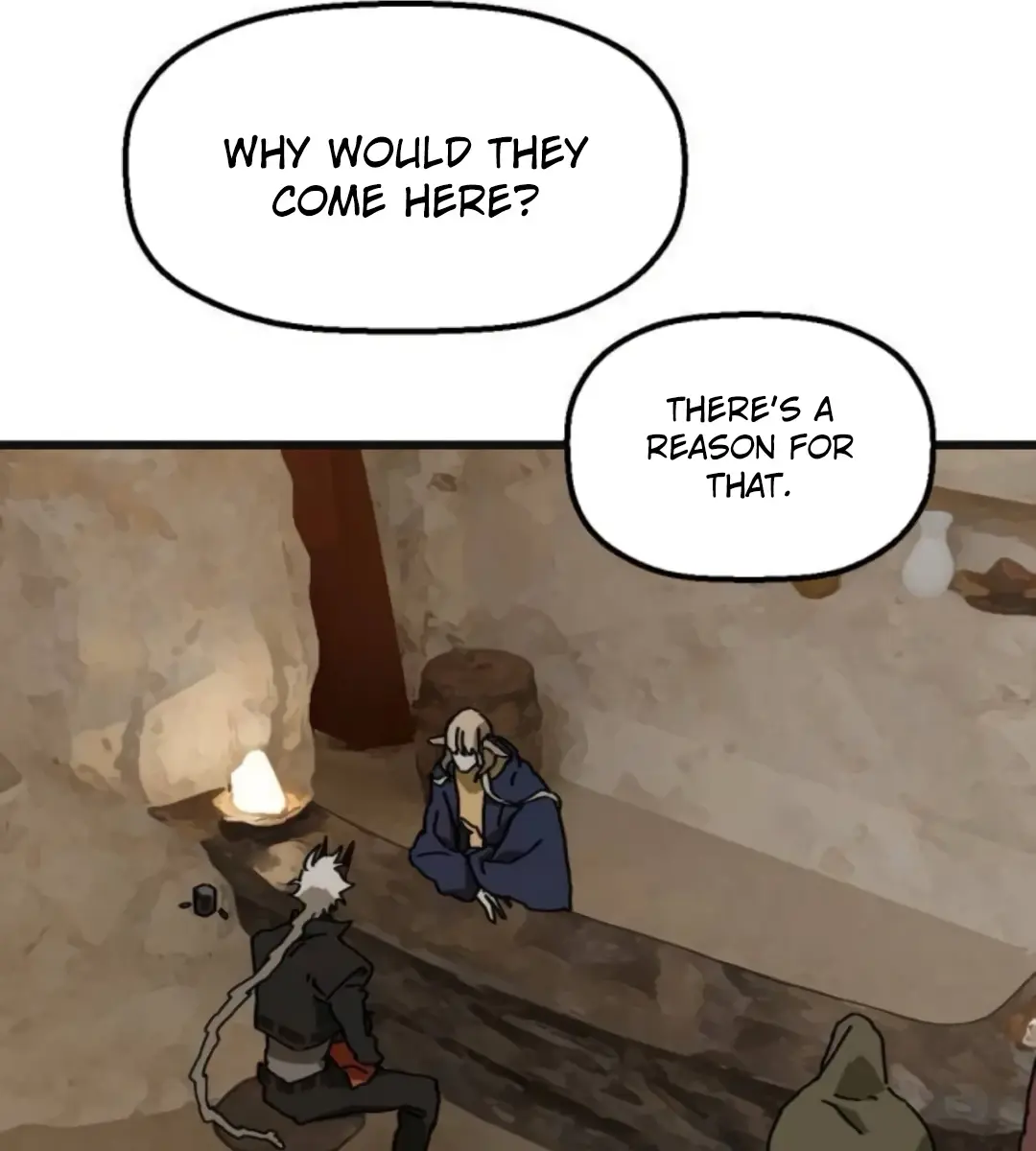 On the Way to Meet Mom Chapter 6 Page 60