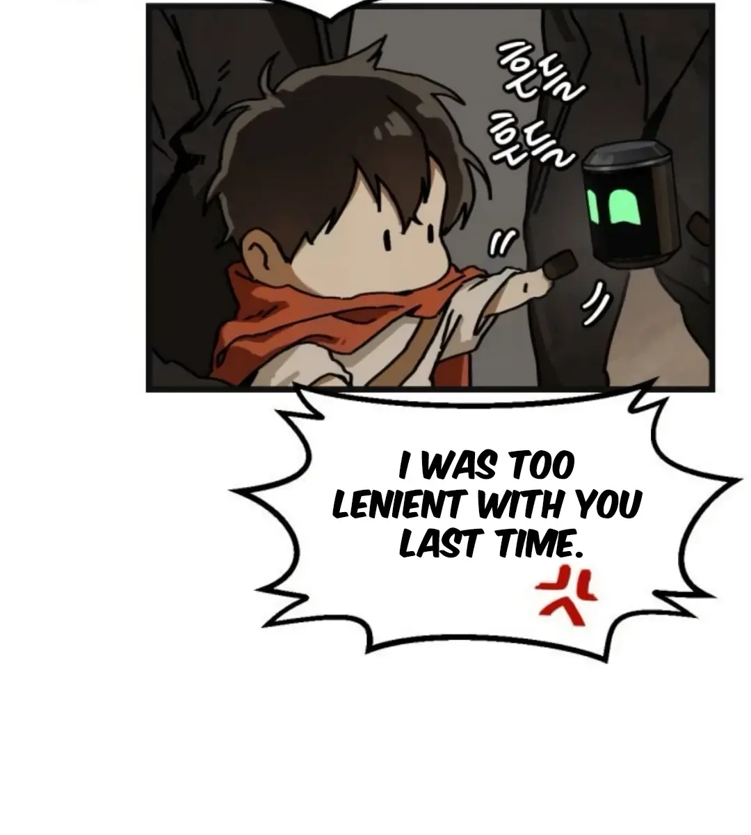 On the Way to Meet Mom Chapter 6 Page 64