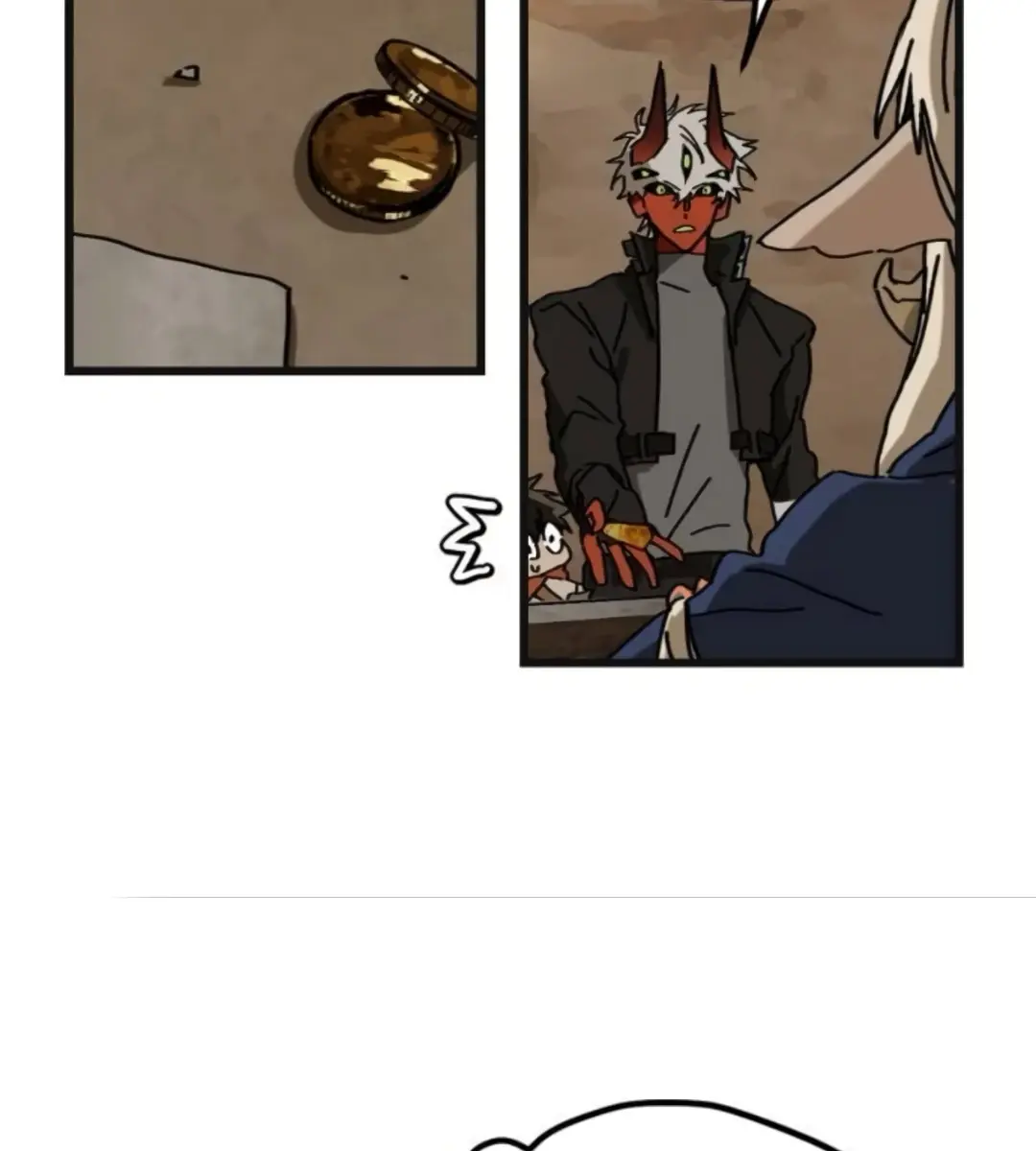 On the Way to Meet Mom Chapter 6 Page 72