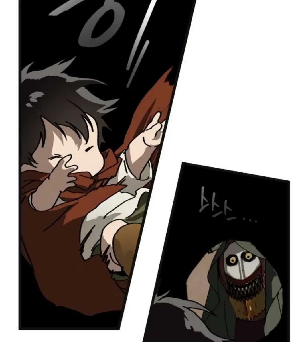 On the Way to Meet Mom Chapter 6 Page 102