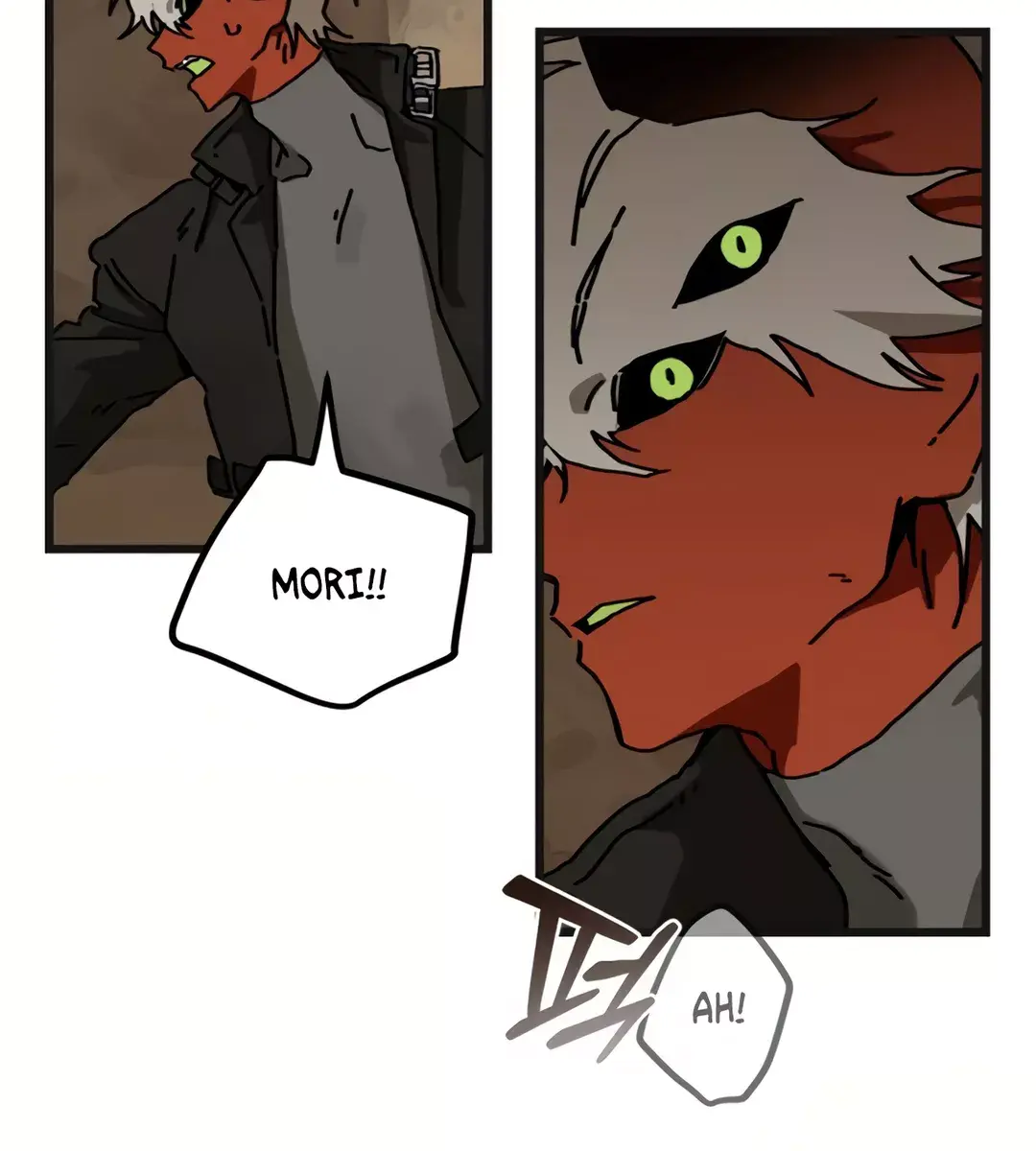 On the Way to Meet Mom Chapter 7 Page 4