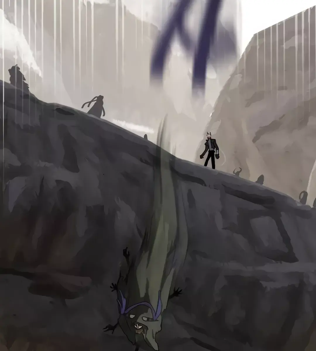On the Way to Meet Mom Chapter 7 Page 16