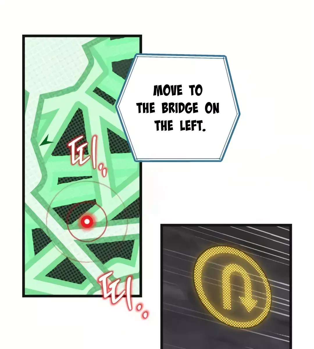 On the Way to Meet Mom Chapter 7 Page 47