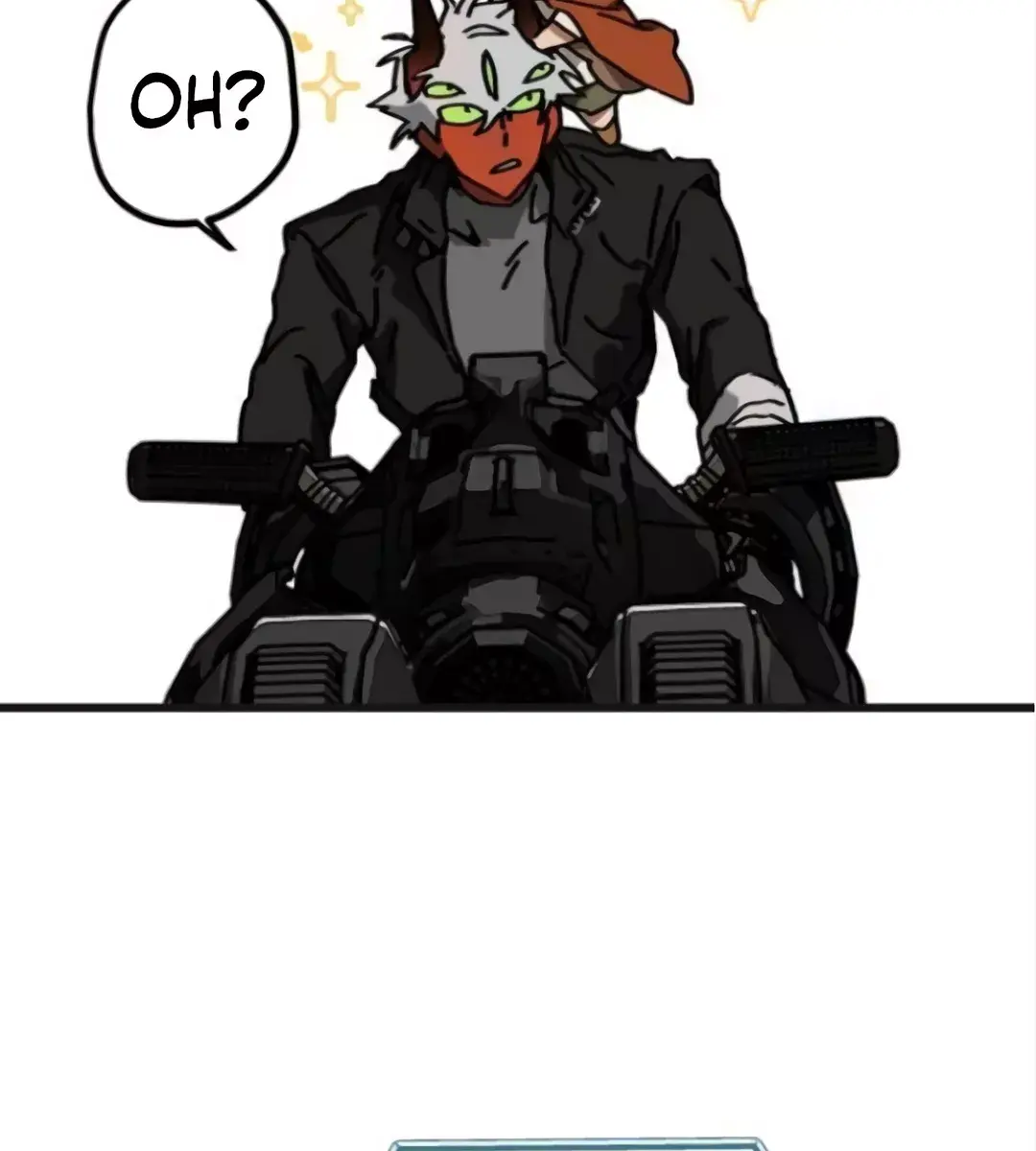 On the Way to Meet Mom Chapter 8 Page 88