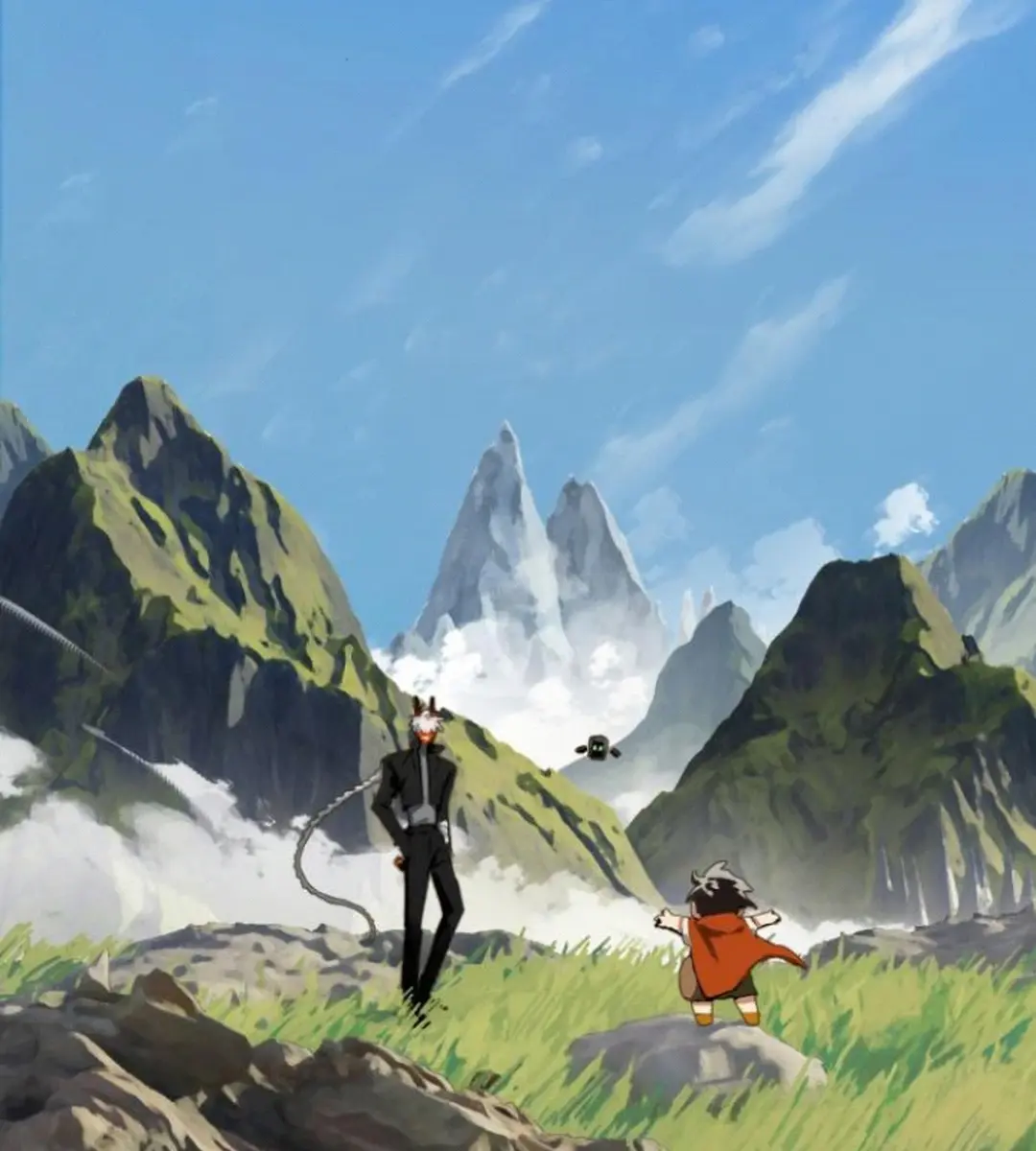 On the Way to Meet Mom Chapter 9 Page 4