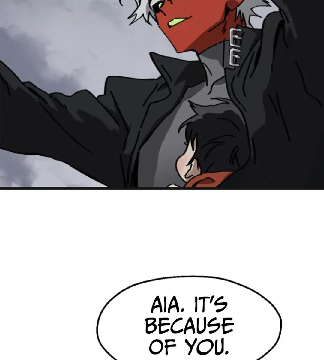 On the Way to Meet Mom Chapter 9 Page 76
