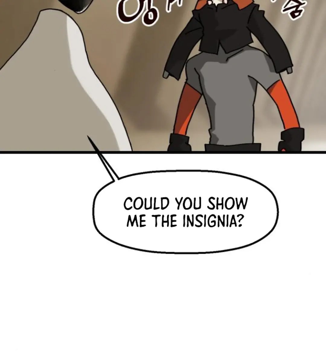 On the Way to Meet Mom Chapter 11 Page 38
