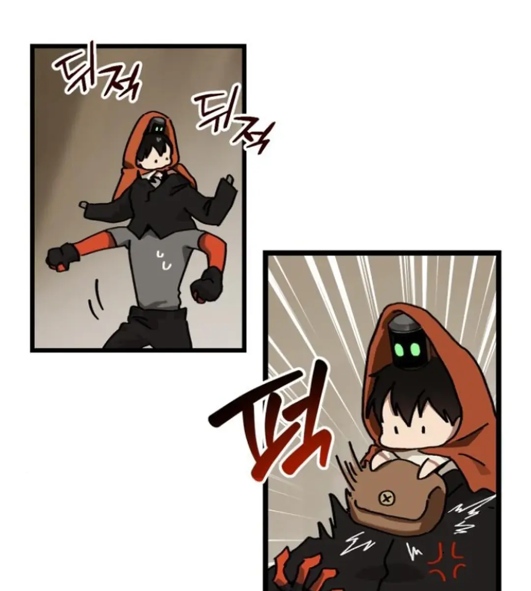 On the Way to Meet Mom Chapter 11 Page 39