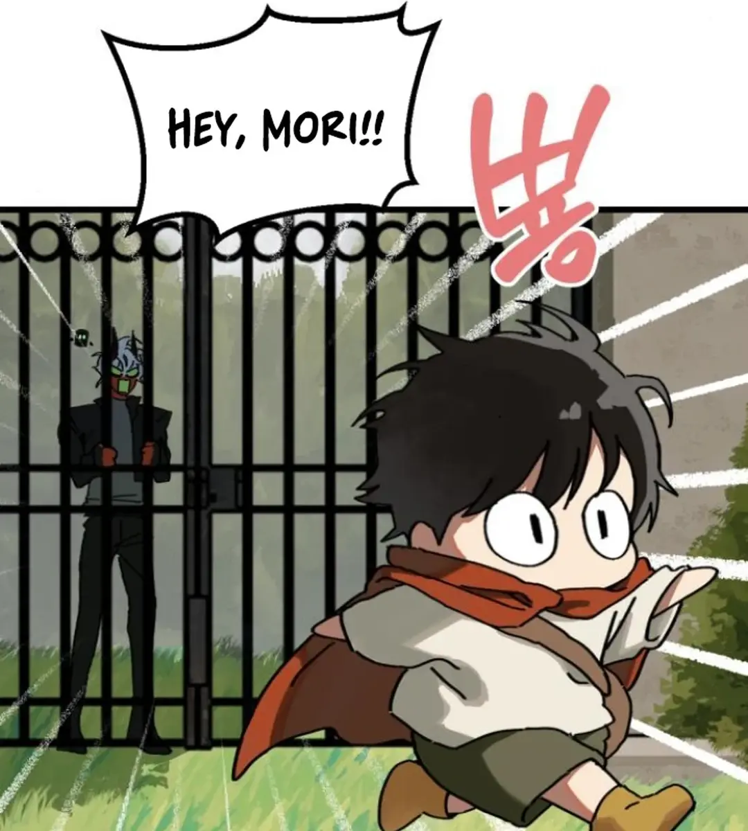 On the Way to Meet Mom Chapter 11 Page 105