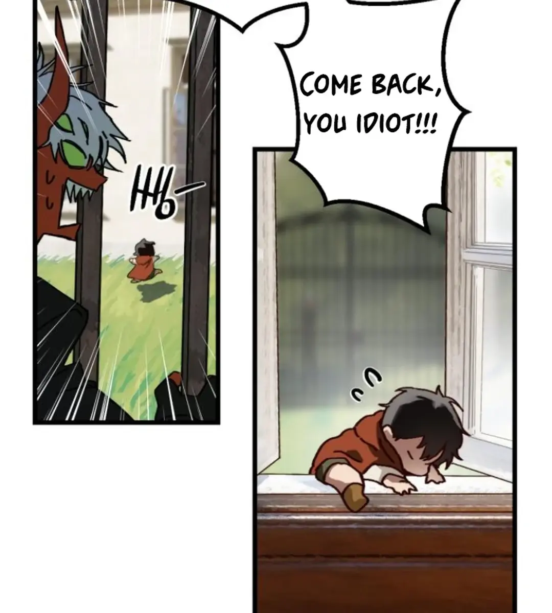 On the Way to Meet Mom Chapter 11 Page 107