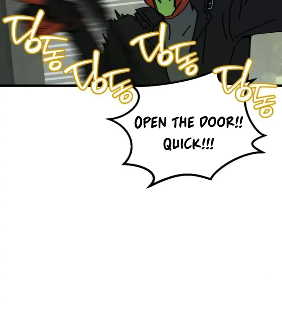 On the Way to Meet Mom Chapter 11 Page 109