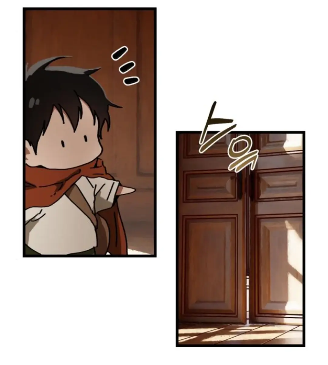 On the Way to Meet Mom Chapter 11 Page 114