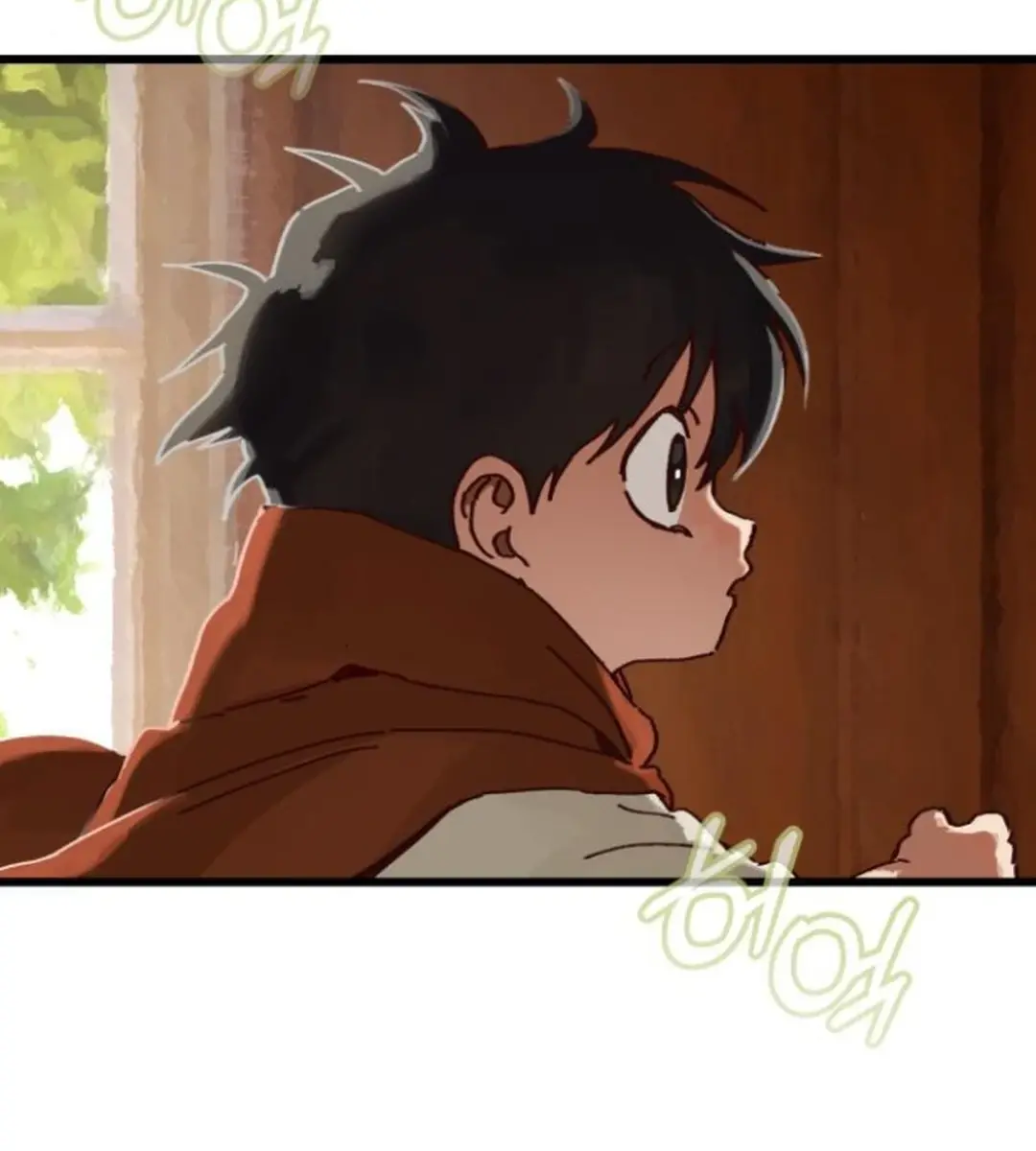On the Way to Meet Mom Chapter 11 Page 117