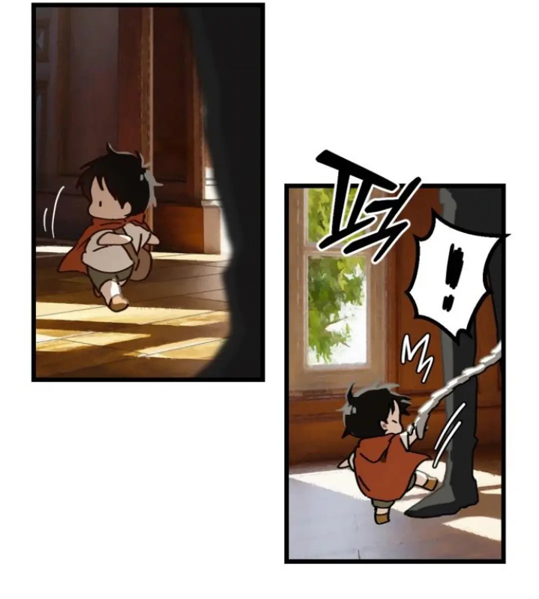 On the Way to Meet Mom Chapter 13 Page 85