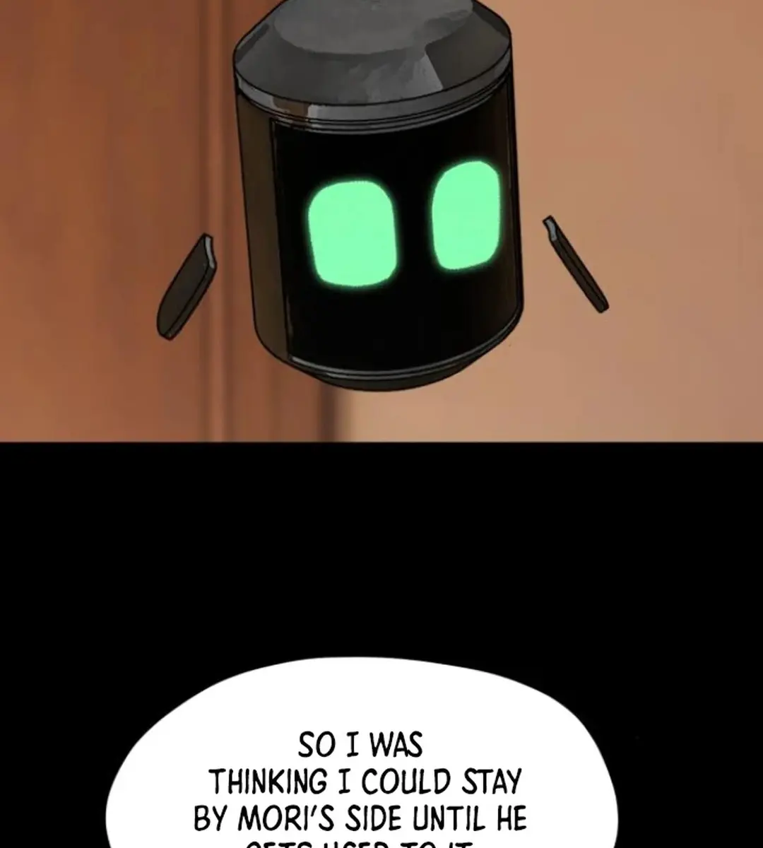 On the Way to Meet Mom Chapter 14 Page 31