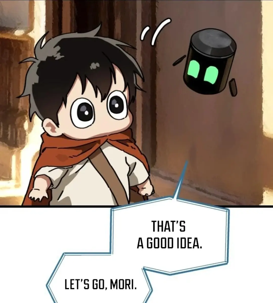 On the Way to Meet Mom Chapter 14 Page 52