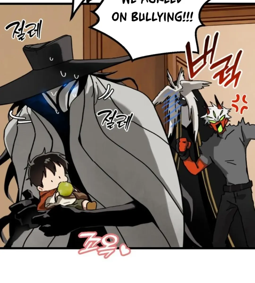 On the Way to Meet Mom Chapter 15 Page 93