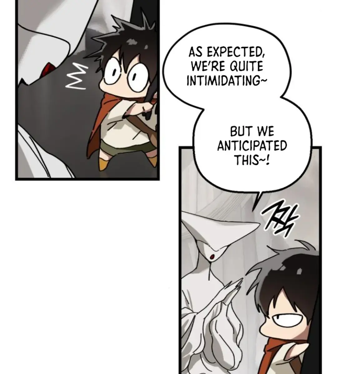 On the Way to Meet Mom Chapter 17 Page 16