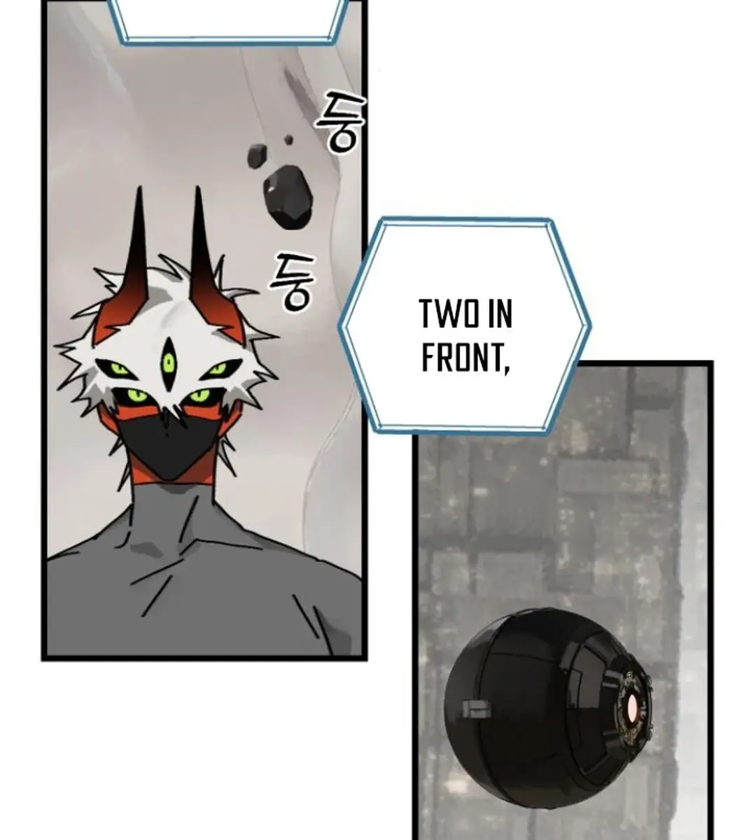 On the Way to Meet Mom Chapter 17 Page 32