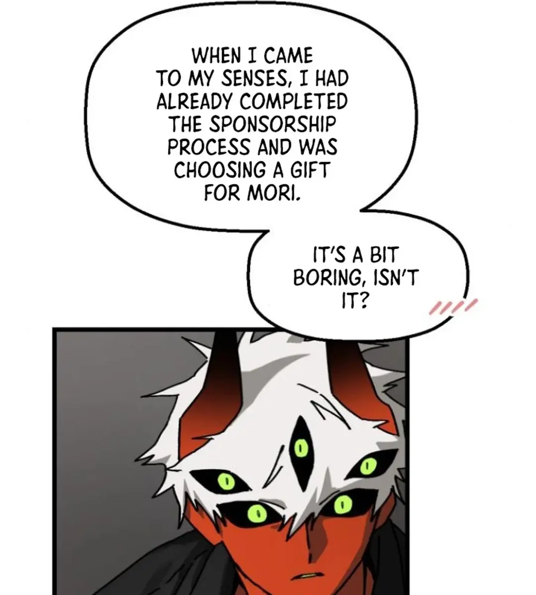 On the Way to Meet Mom Chapter 17 Page 132