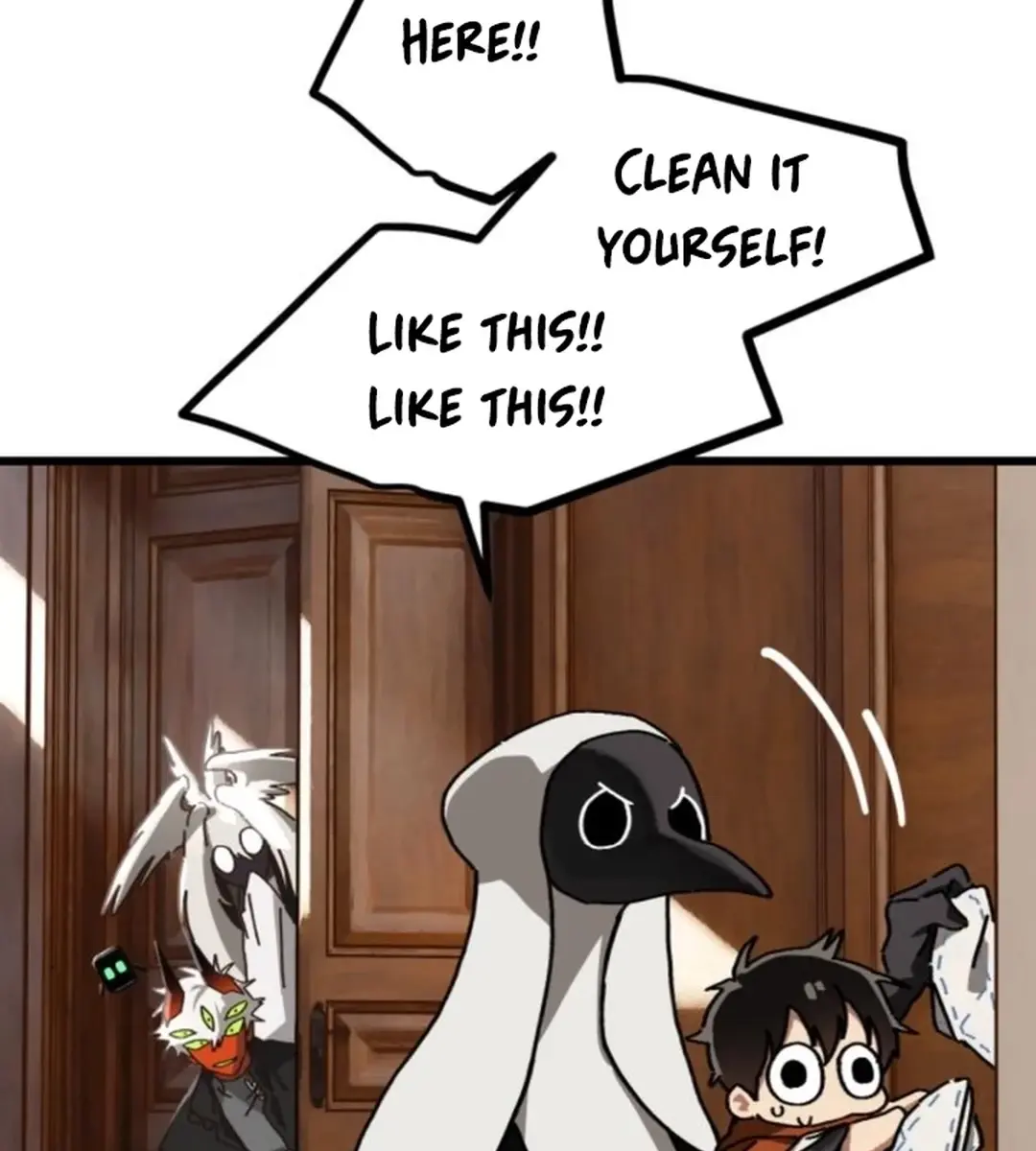 On the Way to Meet Mom Chapter 19 Page 98