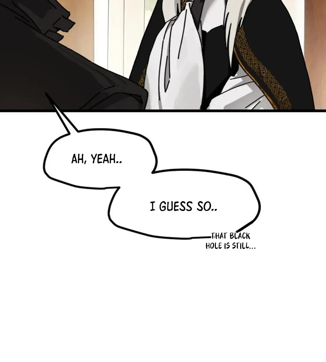 On the Way to Meet Mom Chapter 20 Page 20