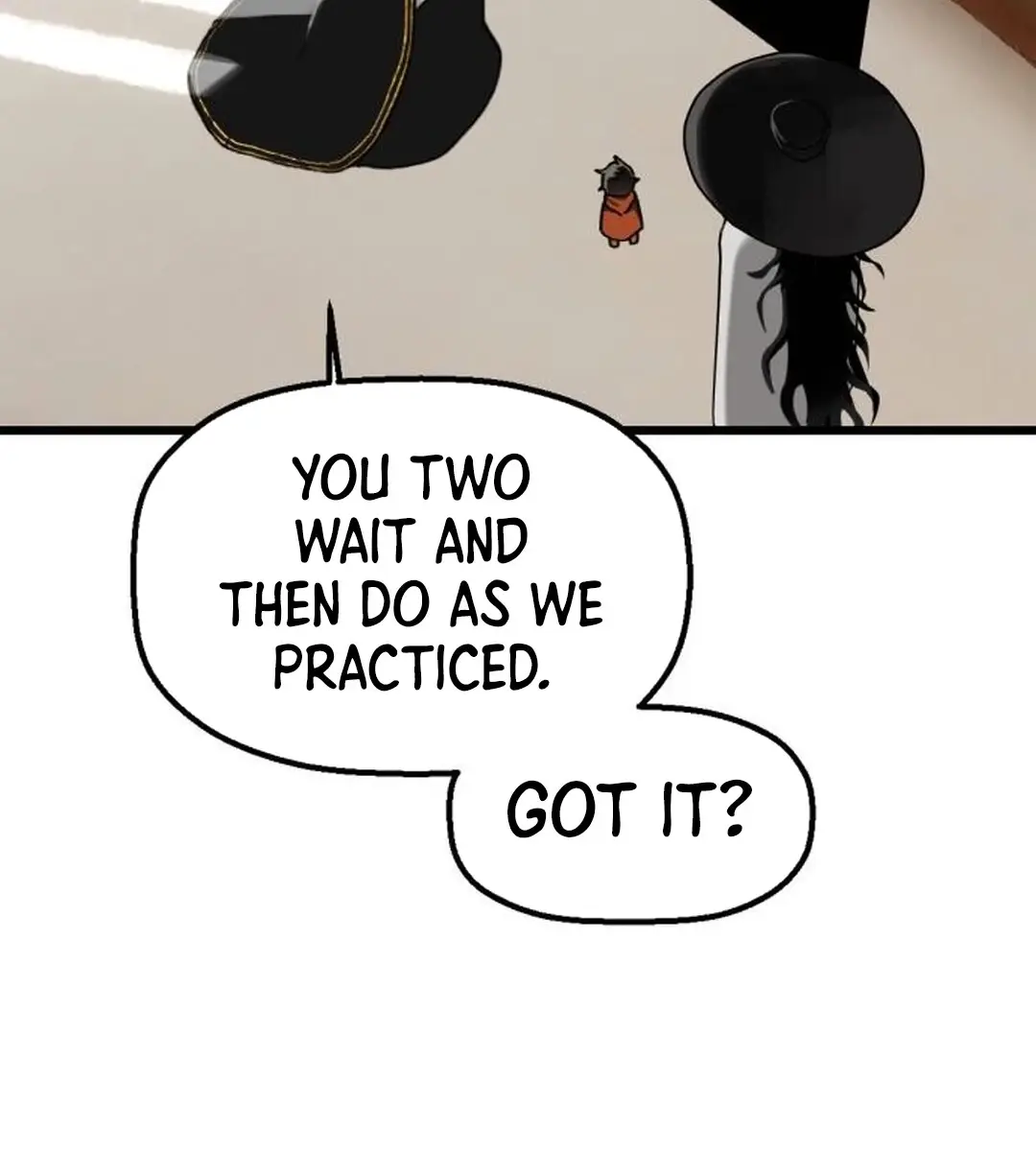On the Way to Meet Mom Chapter 20 Page 71