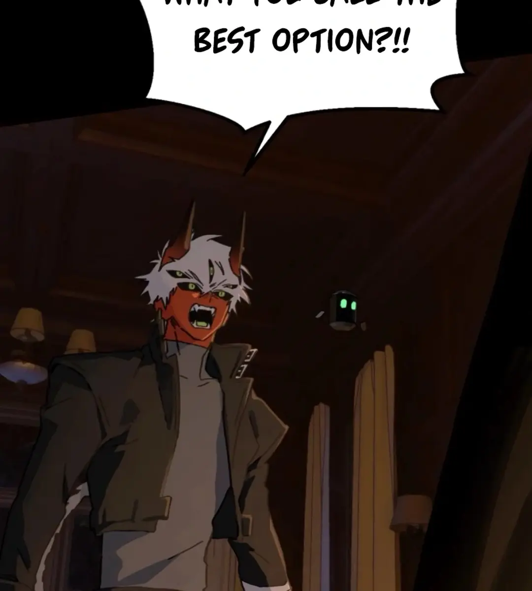 On the Way to Meet Mom Chapter 23 Page 51
