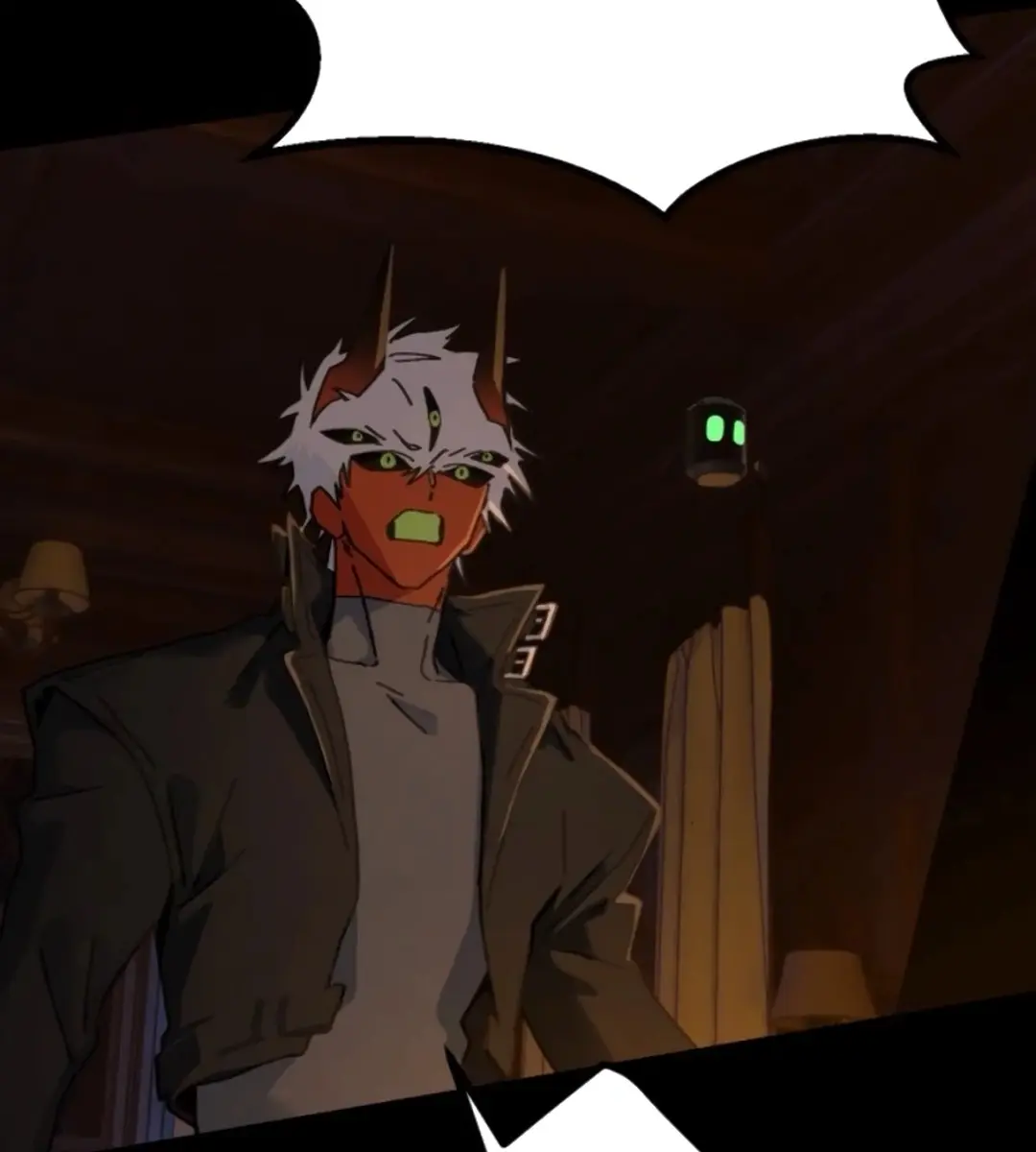 On the Way to Meet Mom Chapter 23 Page 56