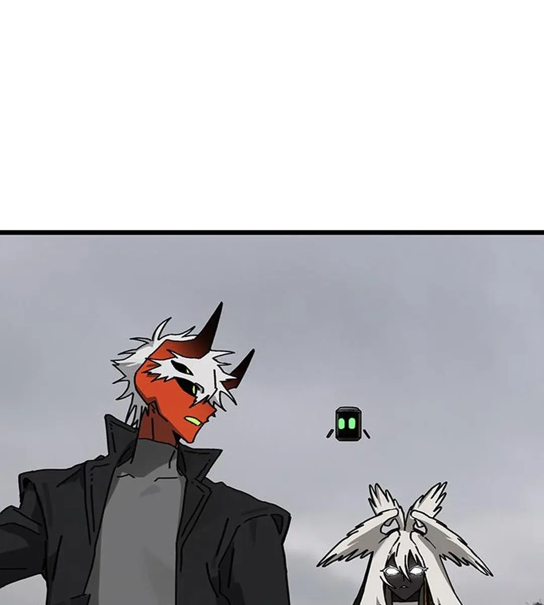On the Way to Meet Mom Chapter 25 Page 12