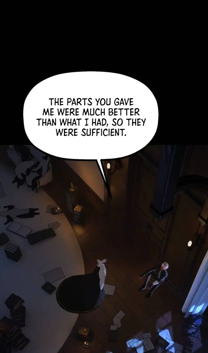 On the Way to Meet Mom Chapter 28 Page 20
