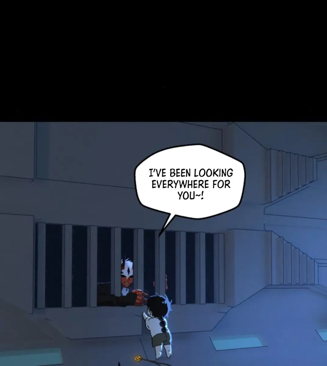 On the Way to Meet Mom Chapter 29 Page 28