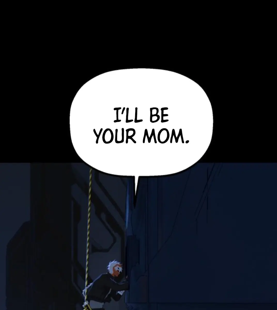 On the Way to Meet Mom Chapter 29 Page 38
