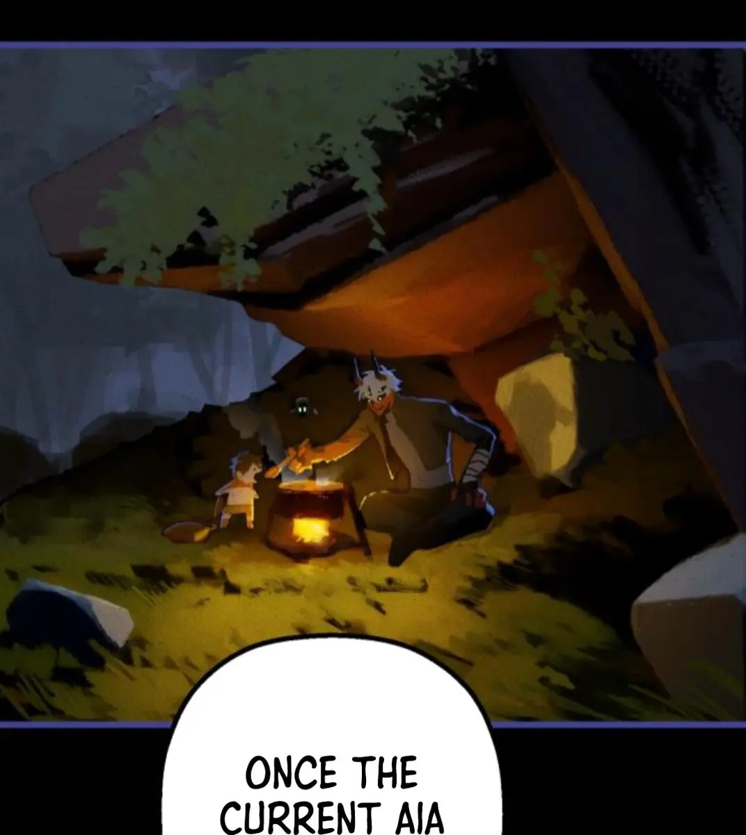 On the Way to Meet Mom Chapter 29 Page 48