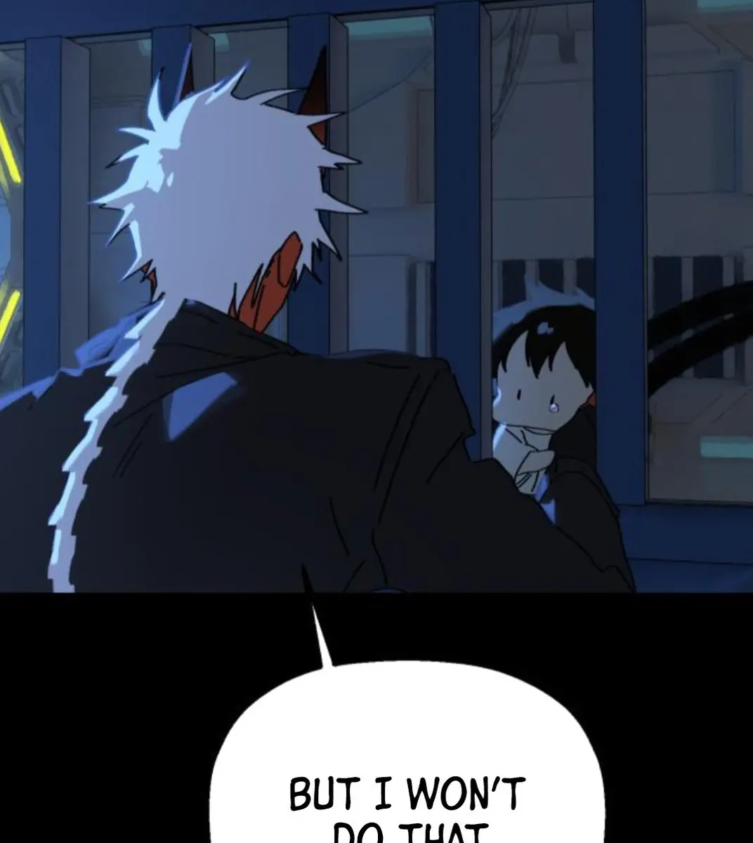 On the Way to Meet Mom Chapter 29 Page 60