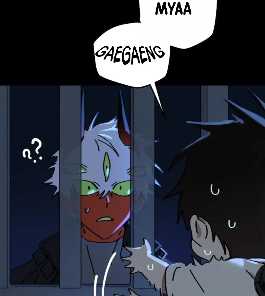 On the Way to Meet Mom Chapter 29 Page 81